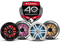 Rockford Fosgate M2 Color Optix Marine Subwoofers Available Now