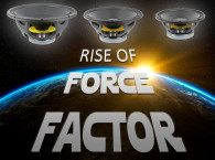 Beyma Raises Force Factor with New QLEX Woofer Series