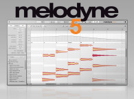 Celemony Melodyne 5 Now Available with Improved Algorithm for Vocal Tracks