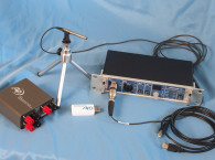 Audio Precision APx500 Flex Audio Analyzer — Hands-On