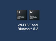 Qualcomm Introduces Mobile Wireless Connectivity Chips with 6 GHz Wi-Fi 6E and Bluetooth 5.2