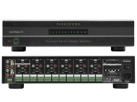 Parasound Introduces ZoneMaster ZM 12 12-Channel Custom Installation Amplifier
