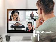 HEAD acoustics Now Offers MS Teams ACQUA Test Suite for Microsoft Teams Conference Devices Certification