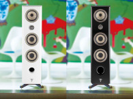Focal Announces Kanta No2 Loudspeakers with New Color Finishes