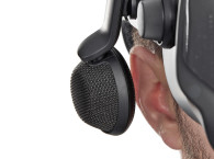 Valve Index Headset - Ultra Near-Field Off-Ear Headphones or Ear-Speakers