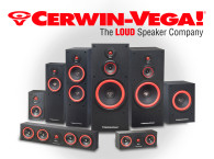 Cerwin-Vega Inc. Acquires Cerwin-Vega! Pro & Home Brands From Gibson