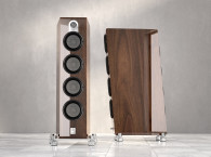 Marten Unveils New Parker Series Speakers With Isolators Made by IsoAcoustics