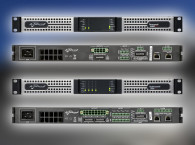 Powersoft Extends Duecanali and Quattrocanali Amplifier Ranges for Medium to Large Installations
