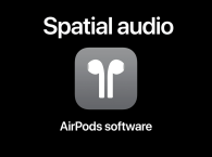 Apple Announces AirPods Update and AirPods Pro with Spatial Audio Support