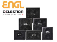 Celestion Introduces ENGL Cabinets Digitally Downloadable Impulse Responses