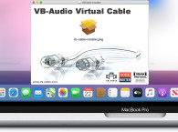 VB-Audio Software Releases the VB-CABLE Virtual Audio Device for Mac