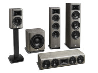 JBL Announces New High-Definition Imaging High End Speaker Series