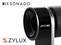 Resonado Announces Flat Core Speaker Licensing Partnership with Zylux