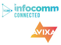 InfoComm 2020 Connected Online Event Gathers Global Pro AV Industry on a Virtual Stage