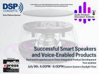 Audio Engineering Society Introduces Audio Product Education Institute and First Interactive Voice Con Online Event