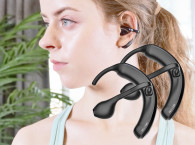 New Earphone True Wireless Design With ANC Explores a Different Approach to End Ear Discomfort