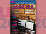 Loudspeaker Industry Sourcebook 2020. Now Available Online! 