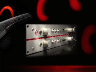 Neumann Introduces v 402 State-of-the-Art Microphone Preamplifier