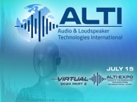 Virtual ALTI-EXPO 2 Is All Set for July 15. Registrations Are Open!