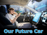 Our Future Car: Audio Bubbles, Sterile Cockpits, New Business Models