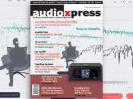 Focus on Acoustics and the Best in Audio with audioXpress August 2020!