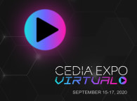 CEDIA Expo Virtual 2020 Scheduled for September 15-17