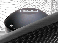 Comparative Studies on the Behavior of Beryllium, Titanium, and CN Fiber Hybrid Dome in the Last Octave