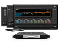 Pro Audio Technology Powers Home Surround Sound or Distributed Audio Systems