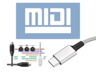 USB-IF Publishes USB Device Class Specification for MIDI Devices v2.0