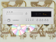Luxman Announces New D-10X Flagship SACD/CD Player Using Latest ROHM MUS-IC DAC