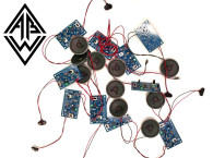 Audio Builders Workshop "Learn to Solder" Kits Now Available at CrowdSupply