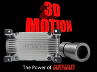 Bass Shakers (Part 2): Motion Platforms Are Bass Shakers on Steroids