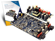 GaN Systems Announces New Series of 12V Class D Audio Amplifier Reference Designs