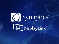 Synaptics Completes Acquisition of DisplayLink and Broadcom’s Wireless Business