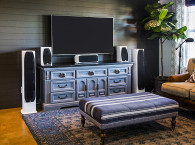 MSE Audio Introduces Modern White Finishes to PhaseTech Premier Collection Series