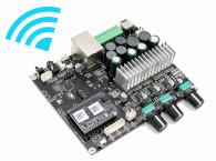 Arylic Introduces New Up2stream Amp 2.1 Wireless Amplifier Board