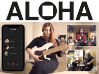 Elk Introduces Aloha, Real-Time Remote Music Collaboration Interface and App