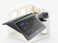 Crestron Launches Tabletop Conferencing System for the Work from Anywhere Workforce