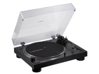 Audio-Technica Introduces AT-LP120XBT-USB Turntable Featuring Bluetooth 5 and aptX Streaming