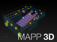 Meyer Sound Announces MAPP 3D Updated Software Tool for Audio System Design