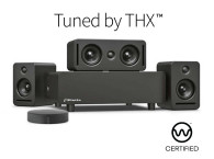WiSA Announces Tuned by THX Platin Monaco 3.1 Plus Axiim Link Wireless Home Theater System