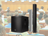 Ashly Audio New Installation Speaker Lineup Now Shipping Worldwide