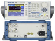 B&K Precision Expands Waveform Generator Series