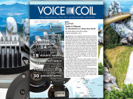 Expand Your Horizons in Speakers with Voice Coil September 2020