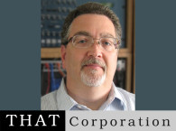 THAT Corporation Appoints Denis Labrecque to Lead IC Sales