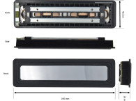 Soundmatters and BDNC's Super-Shallow High-Excursion Speakers