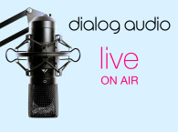 Dialog Audio Announces All-In-One Live Audio Streaming Service