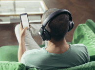 Philips Announces New Active Noise Cancellation Wireless Headphone Range
