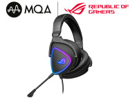 ASUS New ROG Delta S Headphones Are First with MQA Renderer Technology
