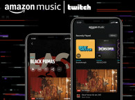 Amazon Music and Twitch Combine Live Streaming With On-Demand Listening